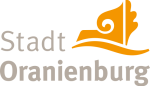 Stadt Oranienburg Wort-Bildmarke